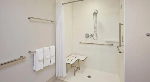 Номер Standard Holiday Inn Express and Suites South Hill by IHG