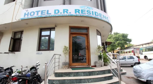 D R Residency Hotel