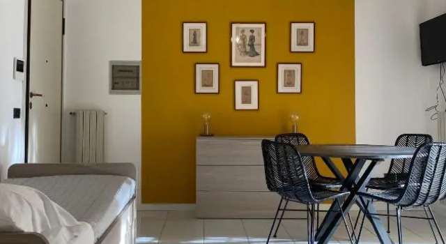 5 Viale Fano Apartment