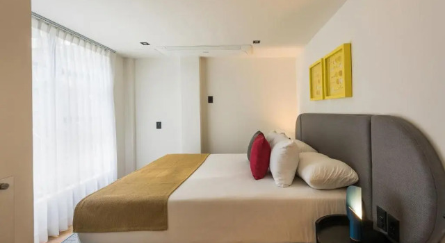 Апартаменты Deluxe Park Life Masaryk