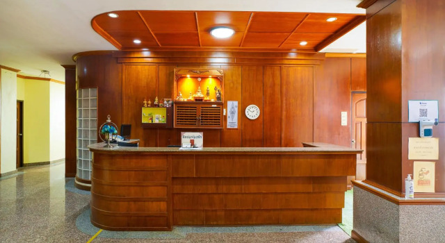 Mayfa Hotel - SHA extra plus, Забронировать Отель Недорогие отели острова Пхукета, недорого