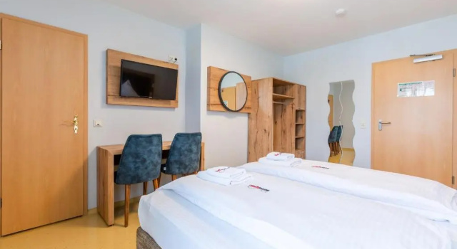 Двухместный номер Standard Hotel Arena