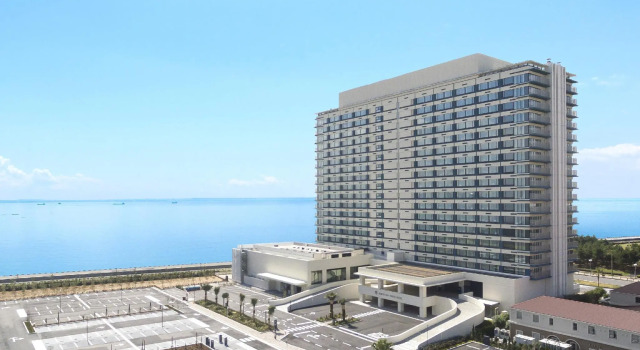 Run of House Tokyo Bay Tokyu Hotel