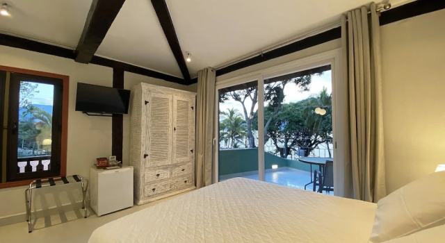 Номер Standard Porto Pacuíba Hotel