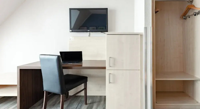 Двухместный номер Standard с балконом Garner Hotel Cologne Porz - Airport by IHG