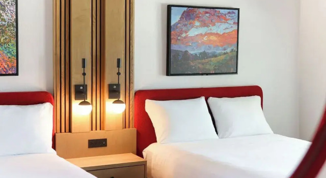Номер Classic El Bonita Motel