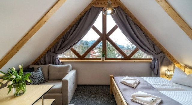 Люкс Villa Kaplowa Chata & SPA