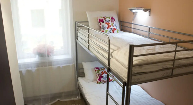Номер Economy Warsaw Downtown Hostel