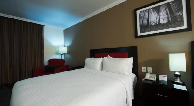 Номер Standard Ramada by Wyndham CDMX Perinorte