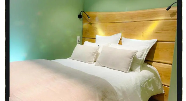 Номер Deluxe Chambres dHôtes Maison E.Bernat