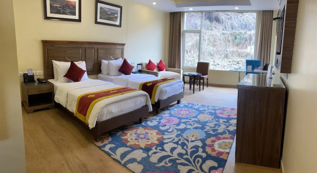 Номер Deluxe Fortune Park Kufri, Shimla - Member ITC Hotels' Group