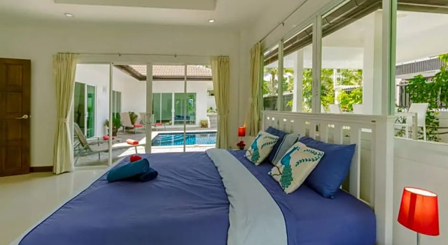 Private Pool Villa 4 bedrooms