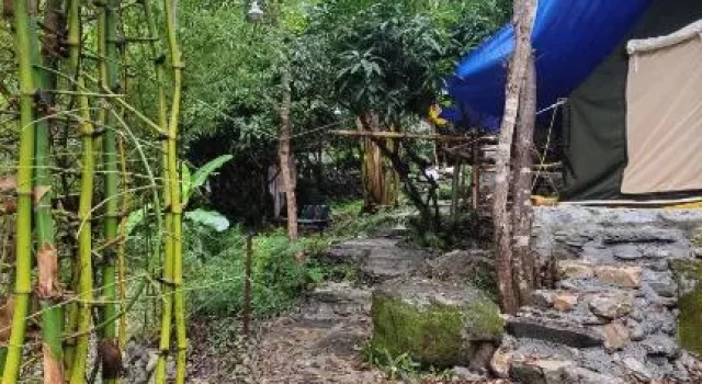 Hobo Rivercamp, Rezervovat Hotel Levné hotely v Almora