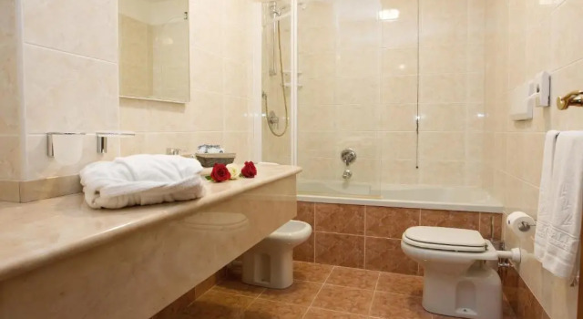 Junior suite Hotel Cristallo