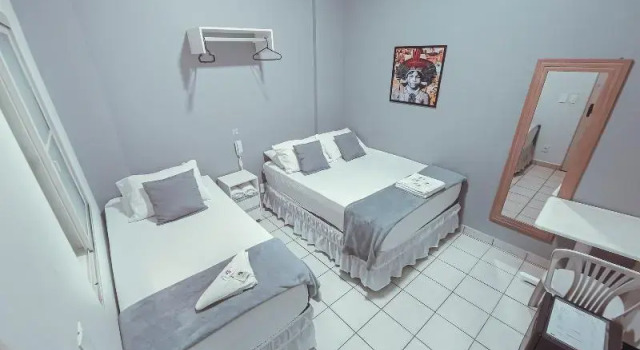 Номер Standard Hotel Apiacas