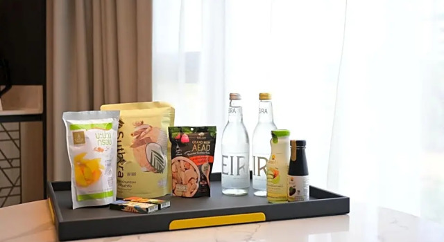 Четырёхместный номер Premium Madi Paidi Bangkok, Autograph Collection