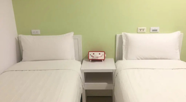 Апартаменты Hualien KeyInn Space