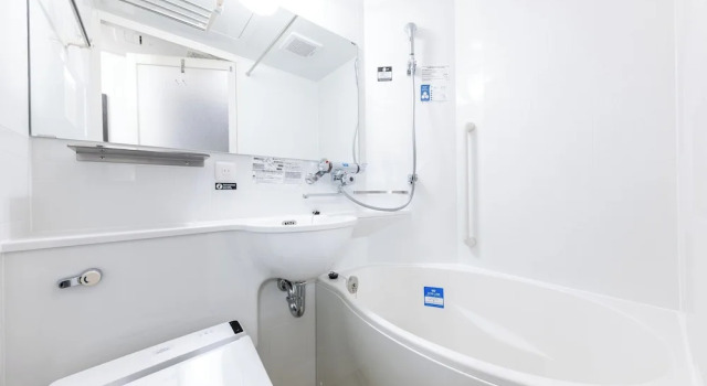 Трёхместный номер Standard APA Hotel & Resort Osaka Namba Ekimae Tower