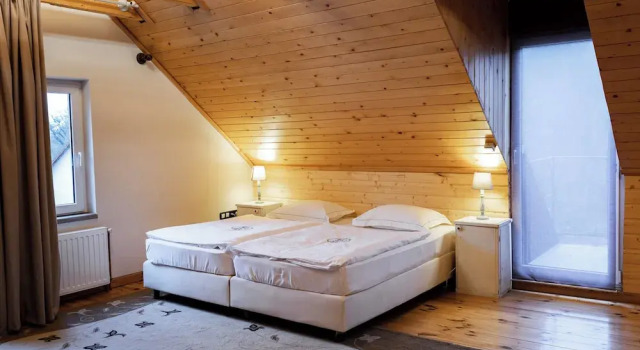 Люкс Nomad Hotel & Glamping