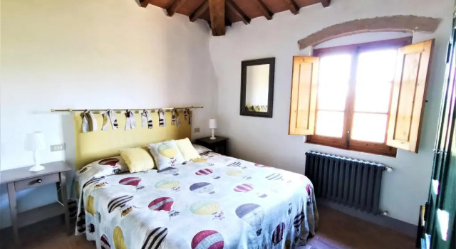 Апартаменты Дуплекс Agriturismo Bio Fattoria Bacio
