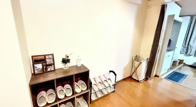 Люкс Deluxe Petit Hotel 017 / Vacation STAY 61793
