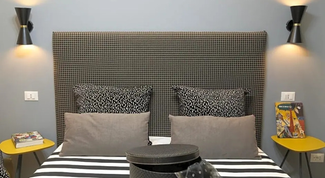 Номер Superior Hotel Bologna