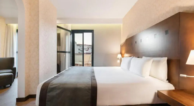 Номер Premium with Terrace Dorma Agora Cáceres