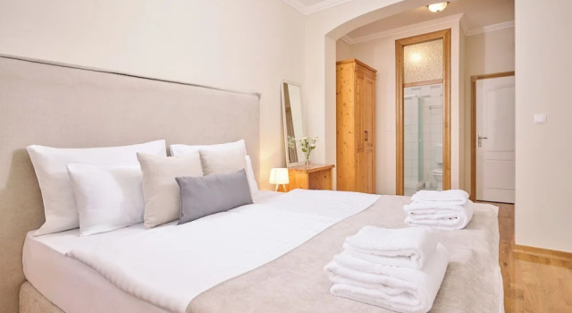 Номер Comfort Aminess Kadoor Hotel