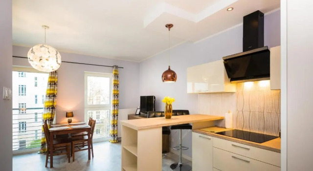 Апартаменты Deluxe Supreme Apartments Vossa
