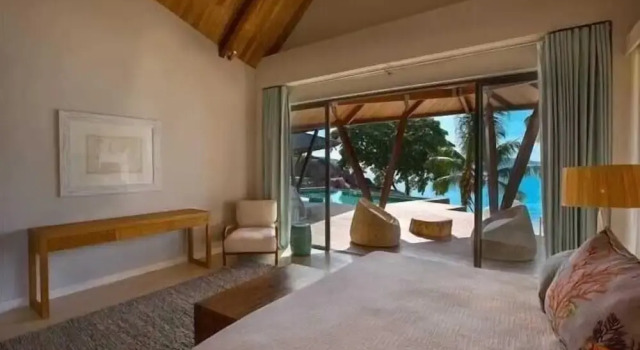 Villa Deckenia, Prenota Villa Praslin Seychelles