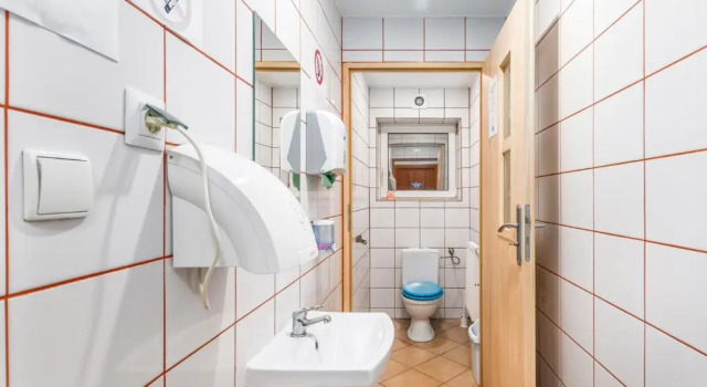 Номер Standard Luxhostel24 Warsaw