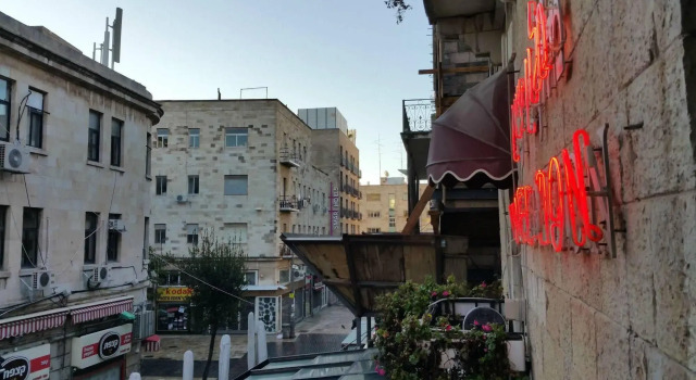 Zion Hotel