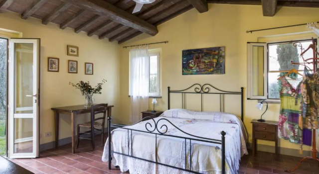 Villa Poggio le Vignacce