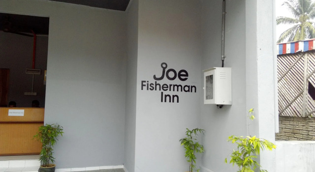Joe Fisherman Inn, Buchen Sie Hotel Pulau Pangkor Perak
