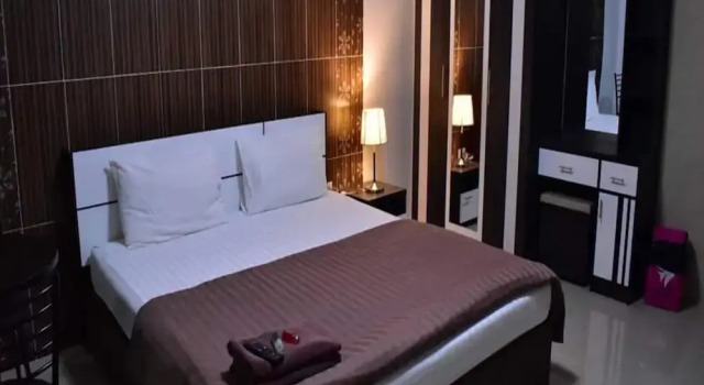 Двухместный номер Standard OYO 75504 Ratchapruek Apartment Angthong