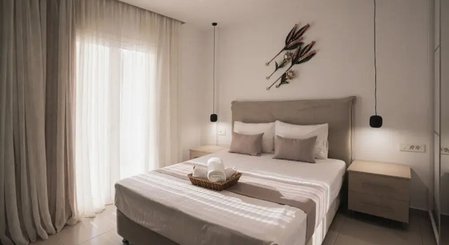 G-Ammos 5 star suite, Забронировать Вилла Коттеджи Циливи, Коттедж