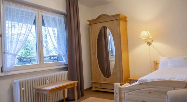 Номер Standard NATURION Hotel Hinterzarten