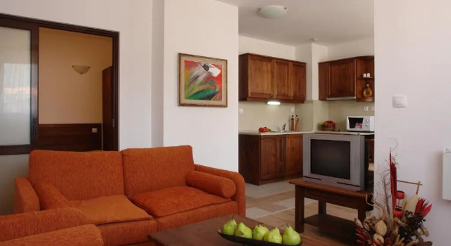 Студия с балконом Winslow Highland Bansko - Apartment Giovanni, ул Валевица 7 кв Грамадето