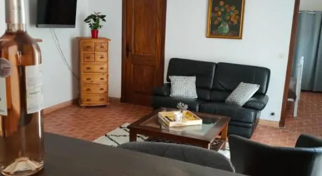 Charmant appartement au cœur du village