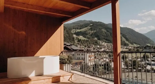 Номер Deluxe Hotel Nesslerhof