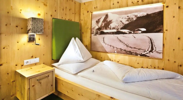 Номер Standard Landhotel Alpenhof Filzmoos