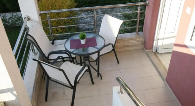 Апартаменты Sea star Apartment