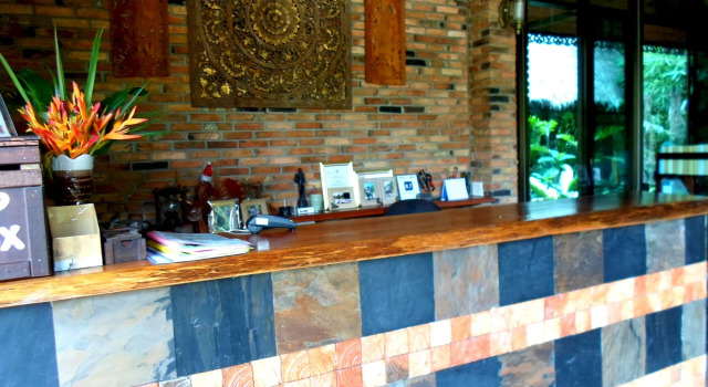 Hotel Khao Sok & Spa