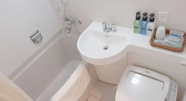 Одноместный номер Standard Urban Hotel Minami Kusatsu