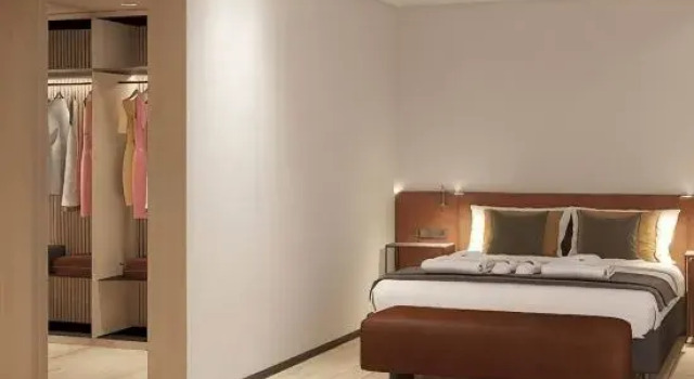 Люкс Hotel Principe Avila