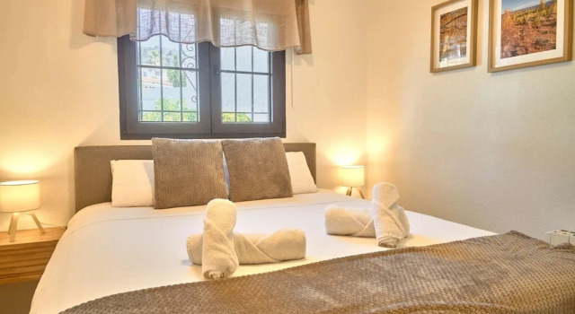 Casa Sofia Capistrano Pueblo 110b, Varaa Huoneisto Nerja Axarquía