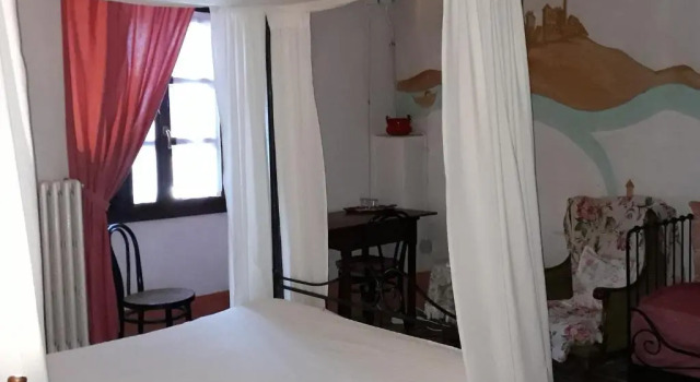 Номер Standard Agriturismo Olivazzi