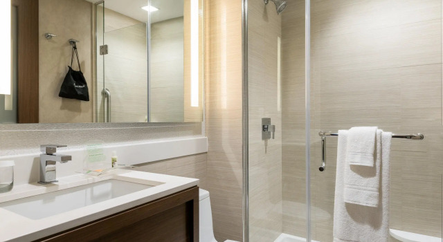 Двухместный номер High Floor Standard Holiday Inn Brooklyn Downtown by IHG
