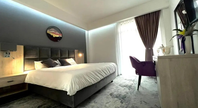 Двухместный номер Standard Majestic Boutique Hotel