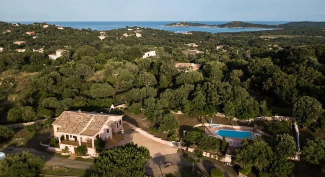 Коттедж с 2 комнатами residence Catalani